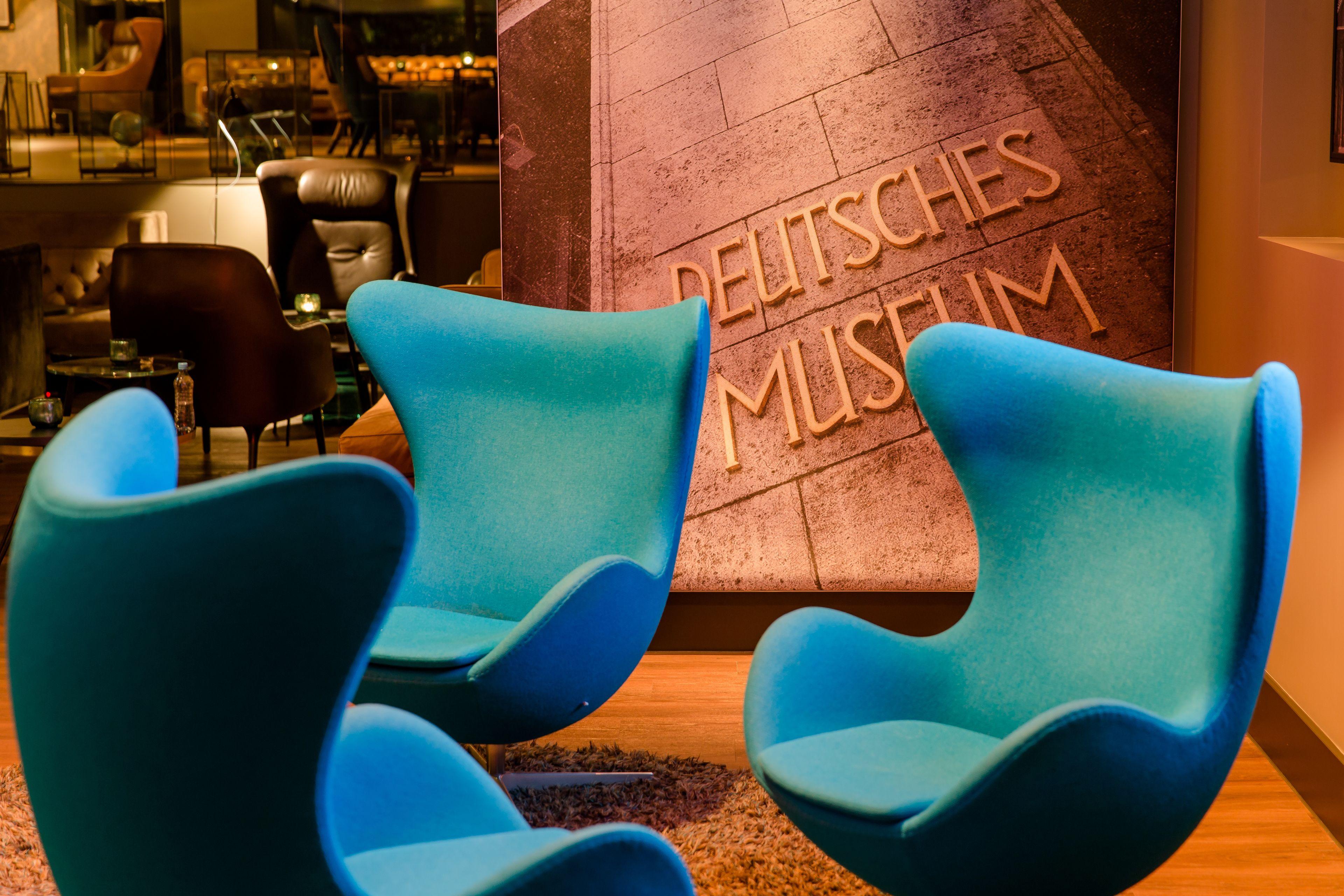 Motel One Muenchen-Deutsches Museum — Photos 1