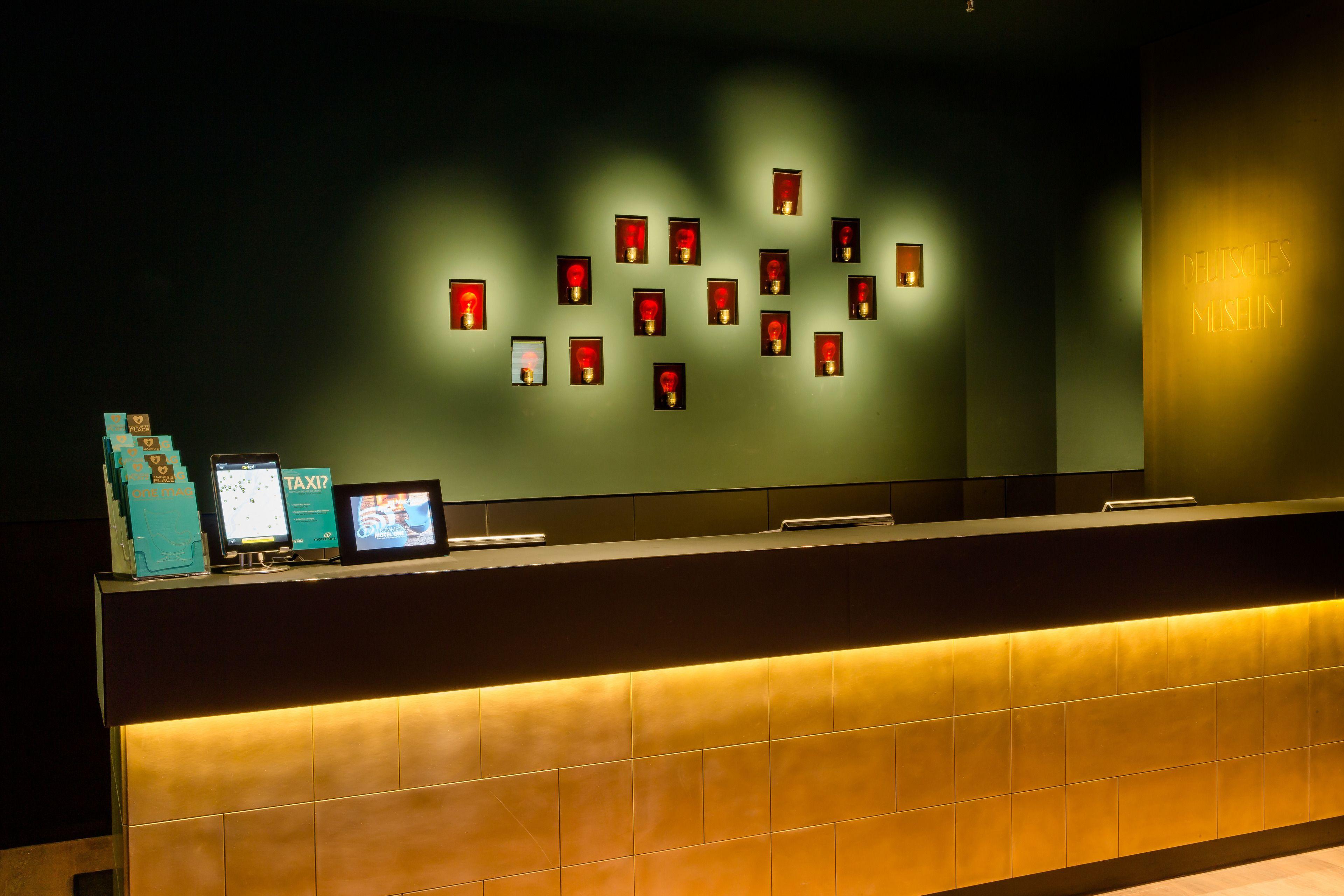 Motel One Muenchen-Deutsches Museum, Munich